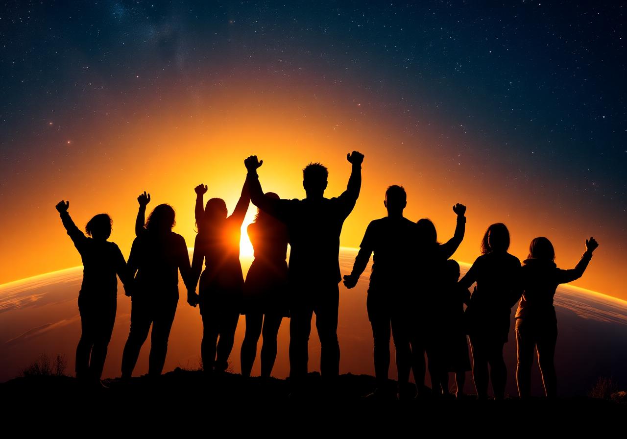 Humanity united